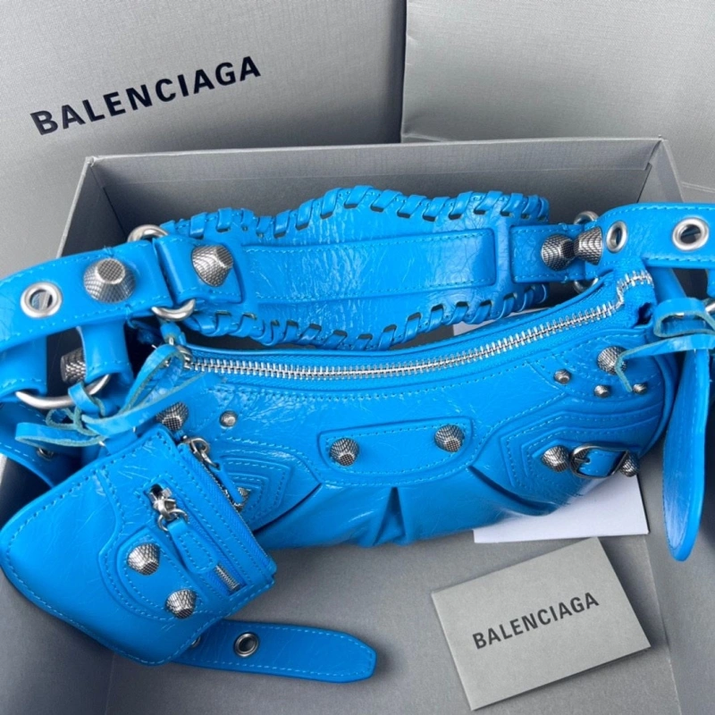 Lightweight Bxlxnciaga  City Bags 84408
