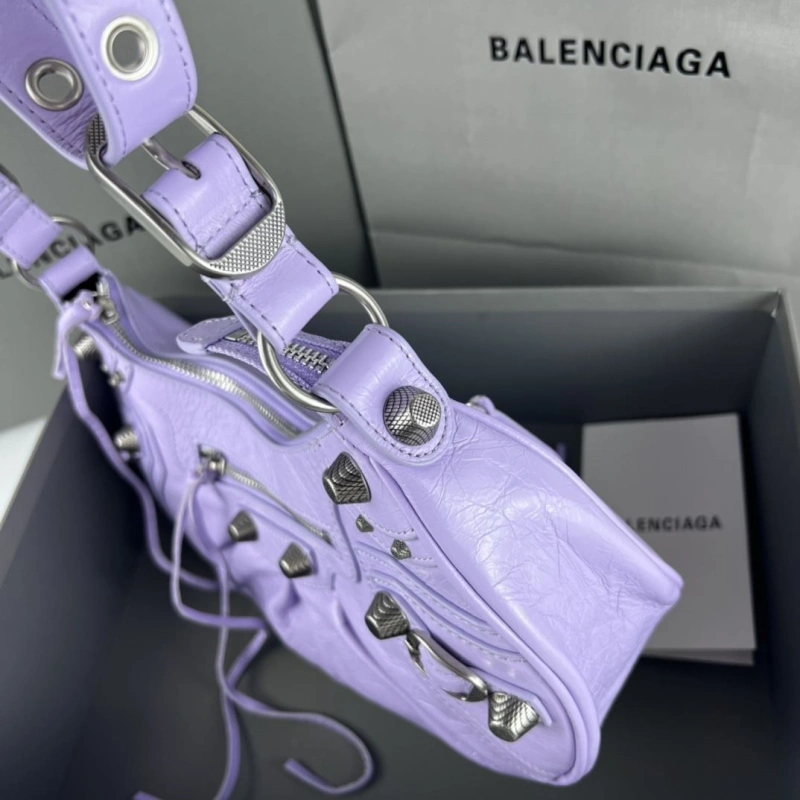Reliable Bxlxnciaga  City Bags 84411