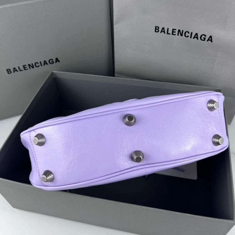 Reliable Bxlxnciaga  City Bags 84411