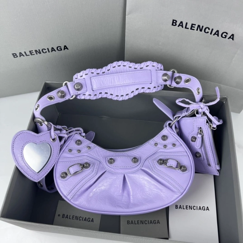 Trendy Bxlxnciaga  City Bags 84403