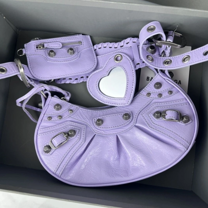 Trendy Bxlxnciaga  City Bags 84403