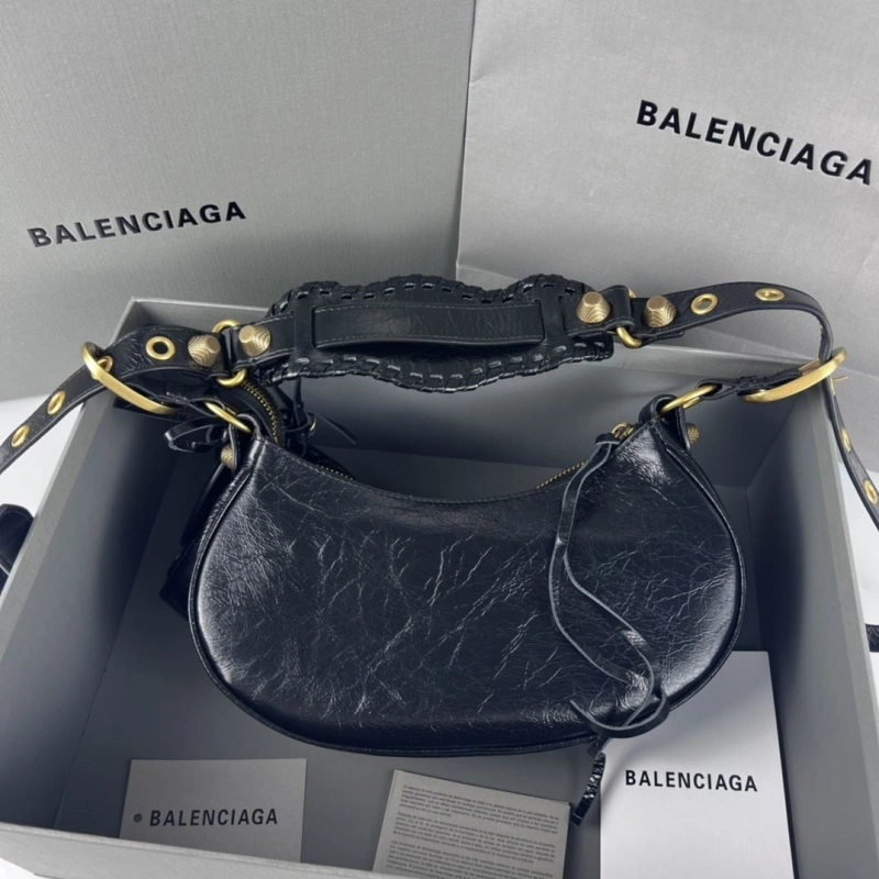 Bxlxnciaga  City Bags EyeCatching 84428