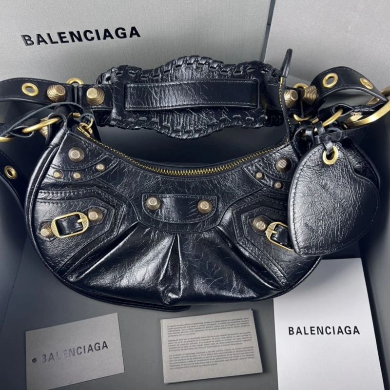 Bxlxnciaga  City Bags EyeCatching 84428