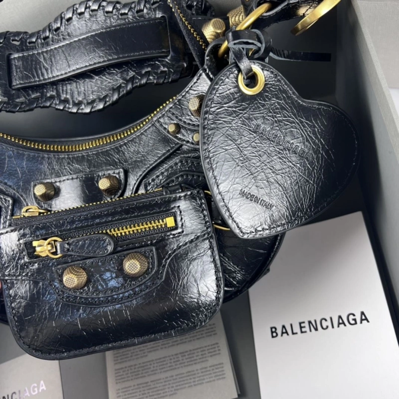 Bxlxnciaga  City Bags EyeCatching 84428