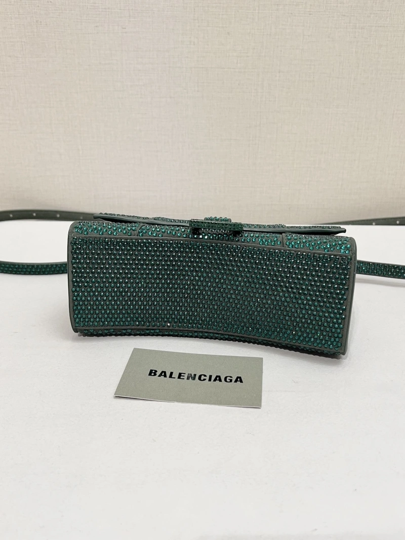 Comfortable Bxlxnciaga Hourglass Bags 84267