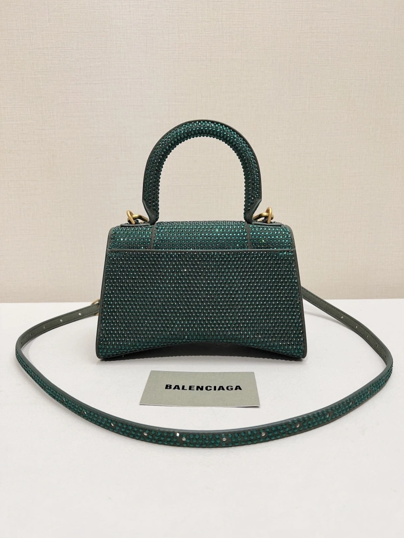 Comfortable Bxlxnciaga Hourglass Bags 84267