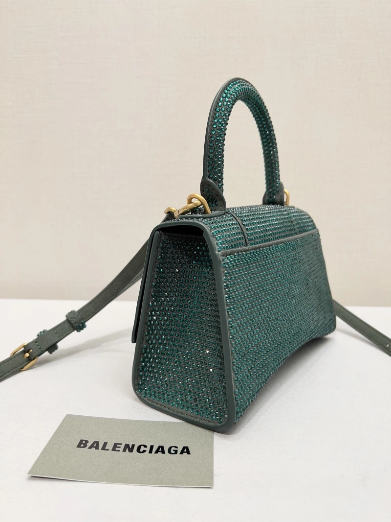 Comfortable Bxlxnciaga Hourglass Bags 84267