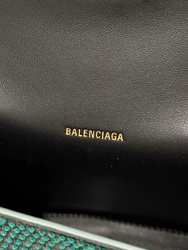 Comfortable Bxlxnciaga Hourglass Bags 84267