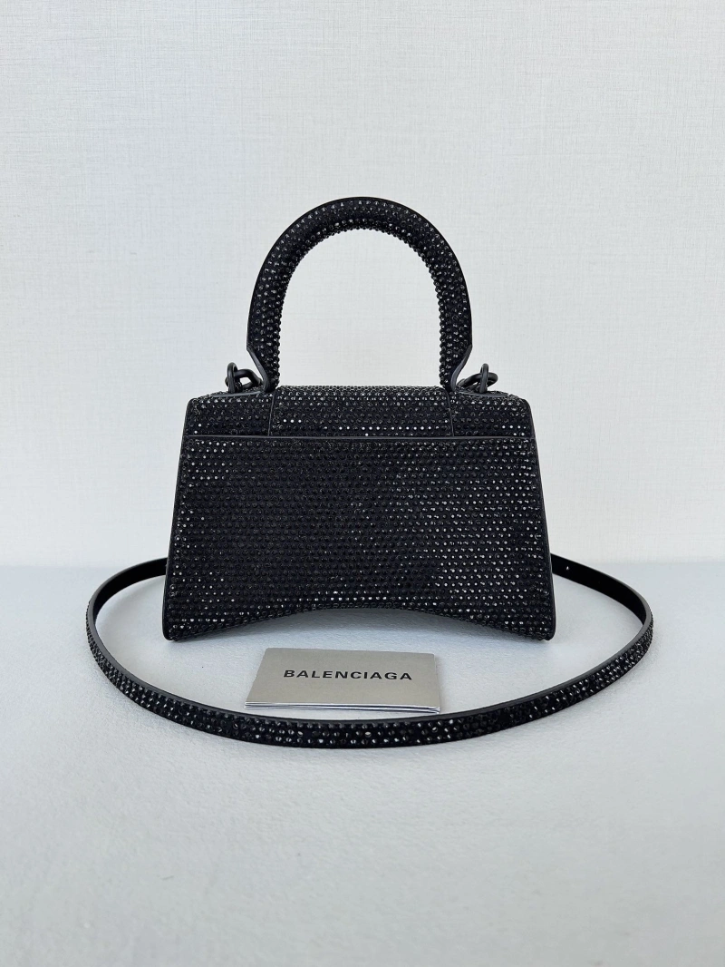 Bxlxnciaga Hourglass Bags TopPick 84252