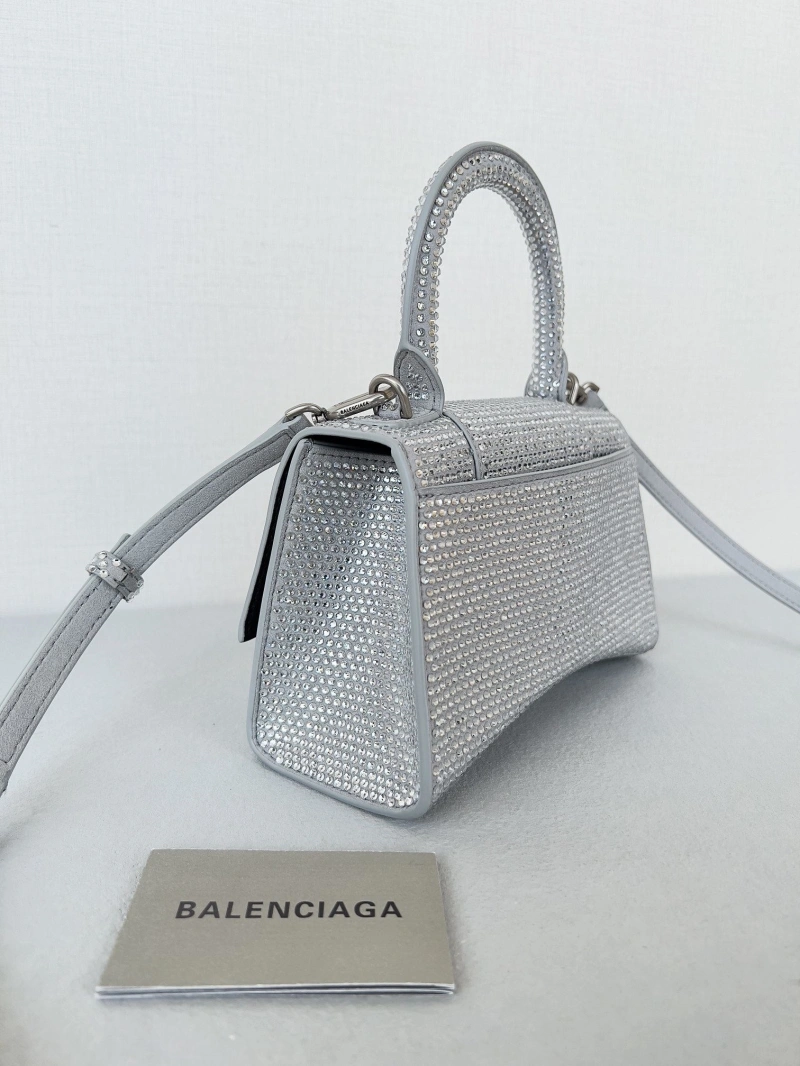 Classic Bxlxnciaga Hourglass Bags 84248