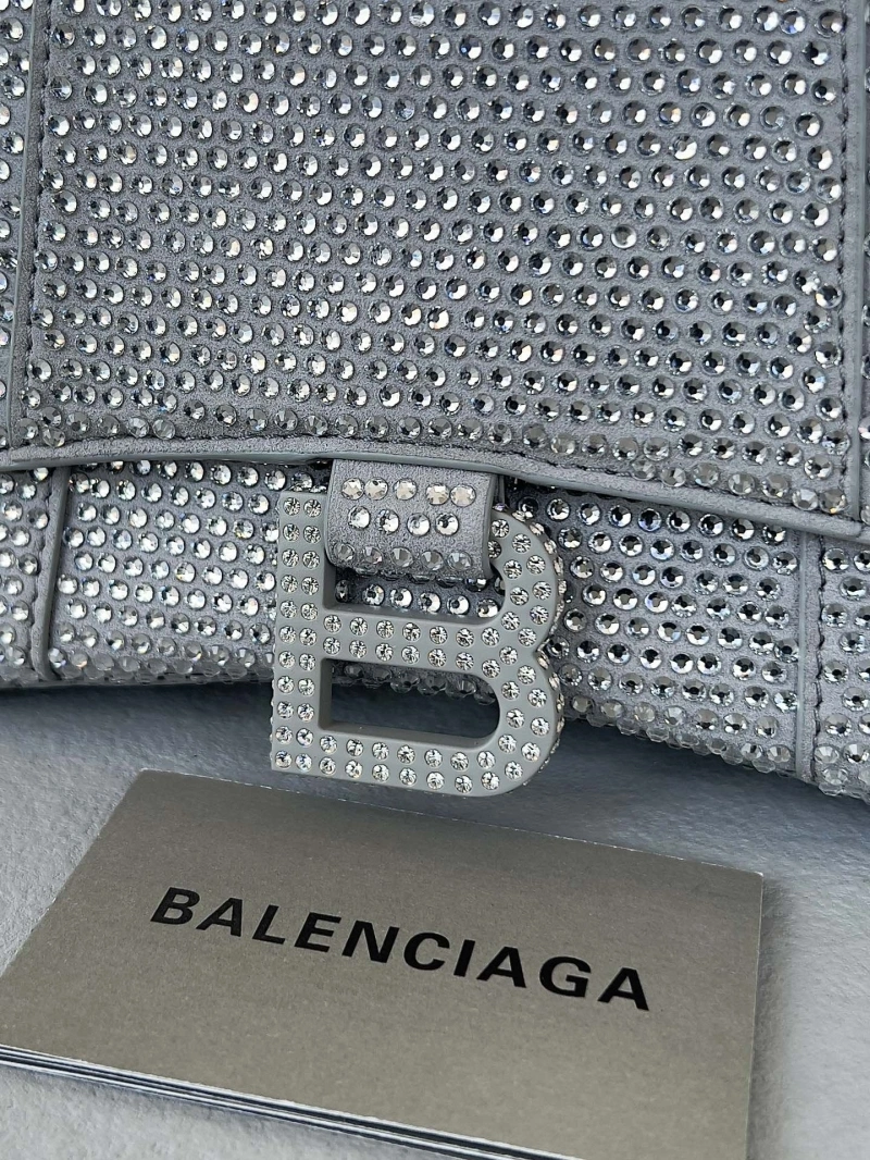 Classic Bxlxnciaga Hourglass Bags 84248