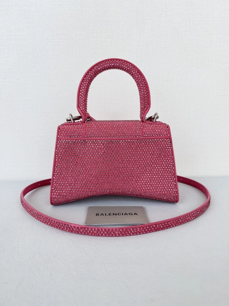 Bxlxnciaga Hourglass Bags Timeless 84251
