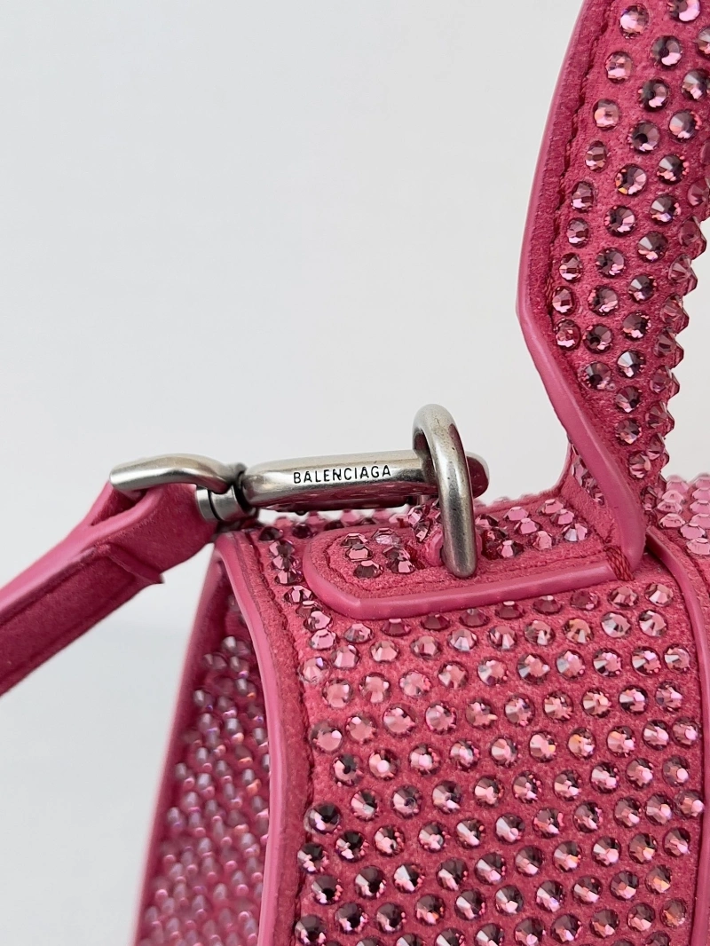 Bxlxnciaga Hourglass Bags Timeless 84251