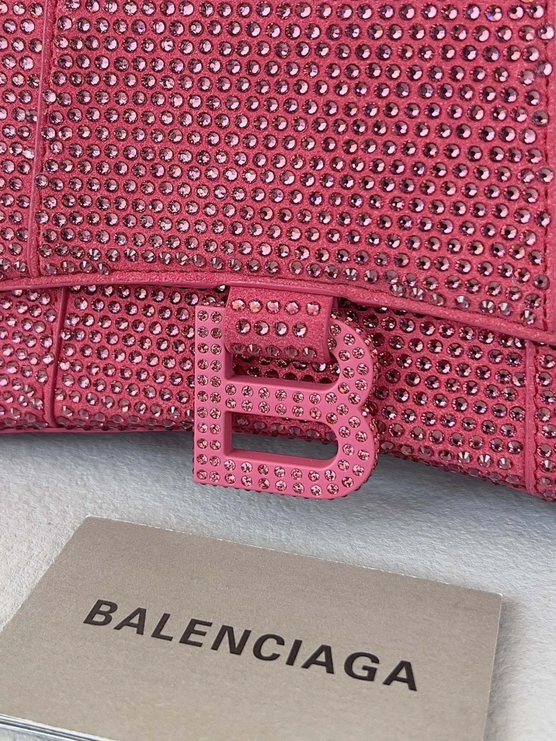 Bxlxnciaga Hourglass Bags Timeless 84251