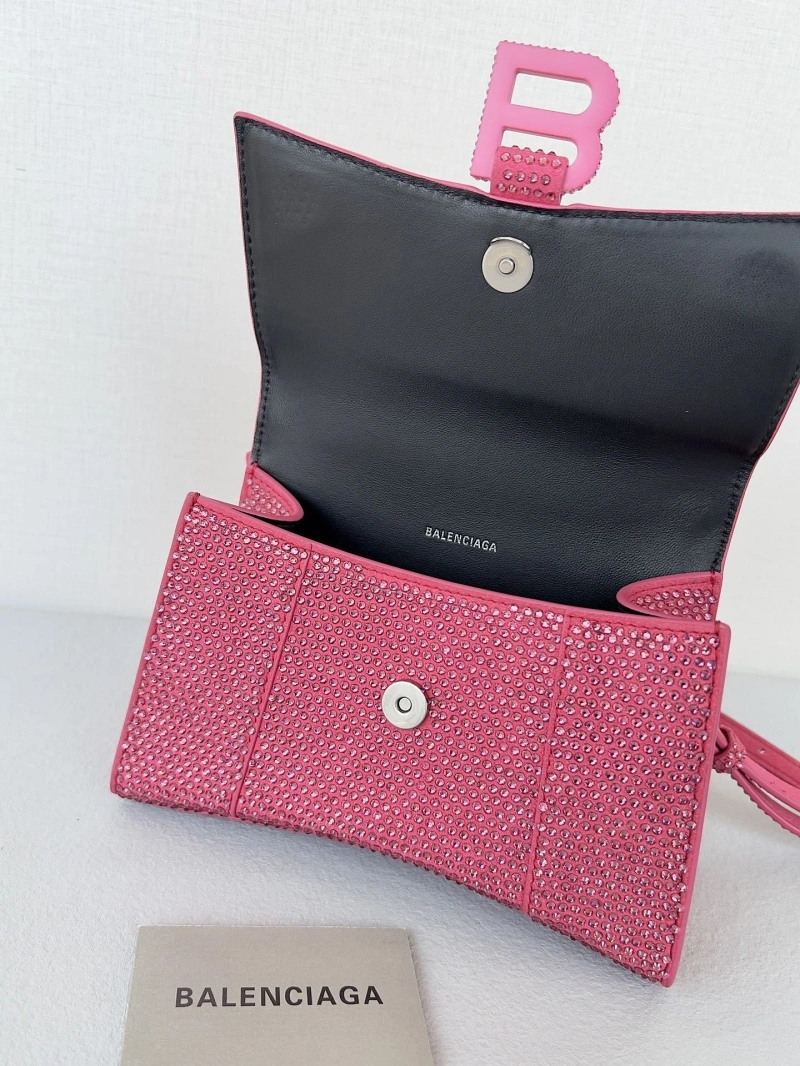 Bxlxnciaga Hourglass Bags Timeless 84251