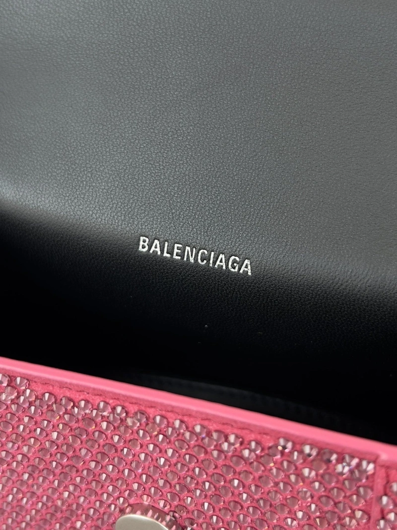 Bxlxnciaga Hourglass Bags Timeless 84251