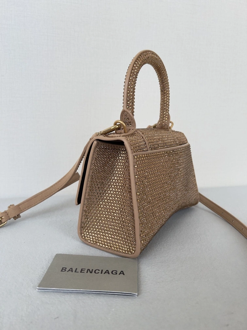 Bxlxnciaga Hourglass Bags Durable 84249