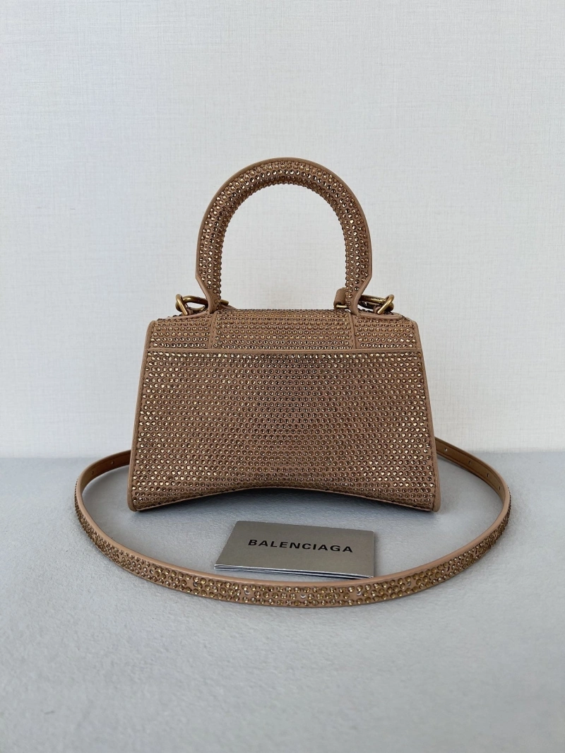 Bxlxnciaga Hourglass Bags Durable 84249