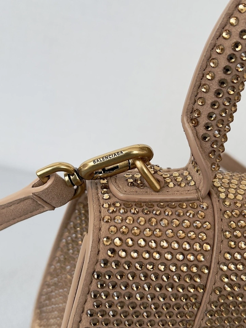 Bxlxnciaga Hourglass Bags Durable 84249