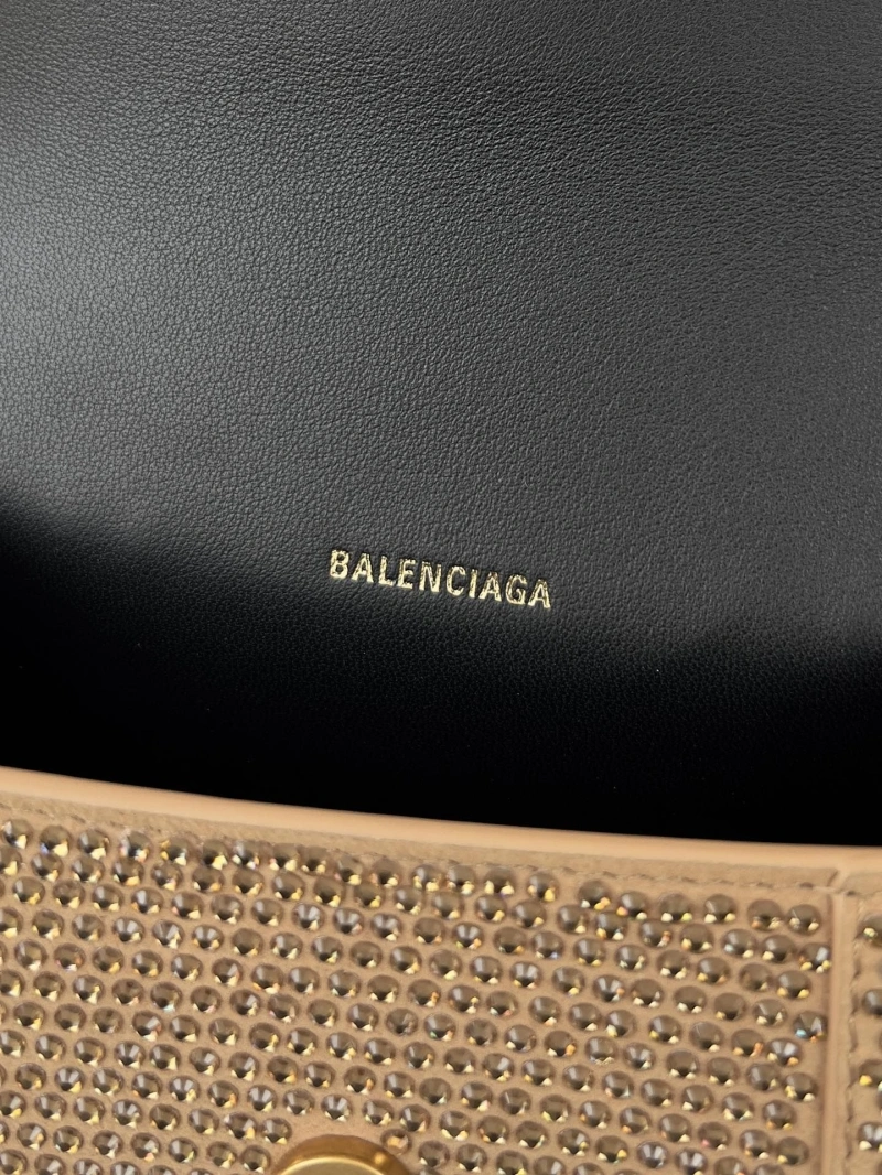 Bxlxnciaga Hourglass Bags Durable 84249