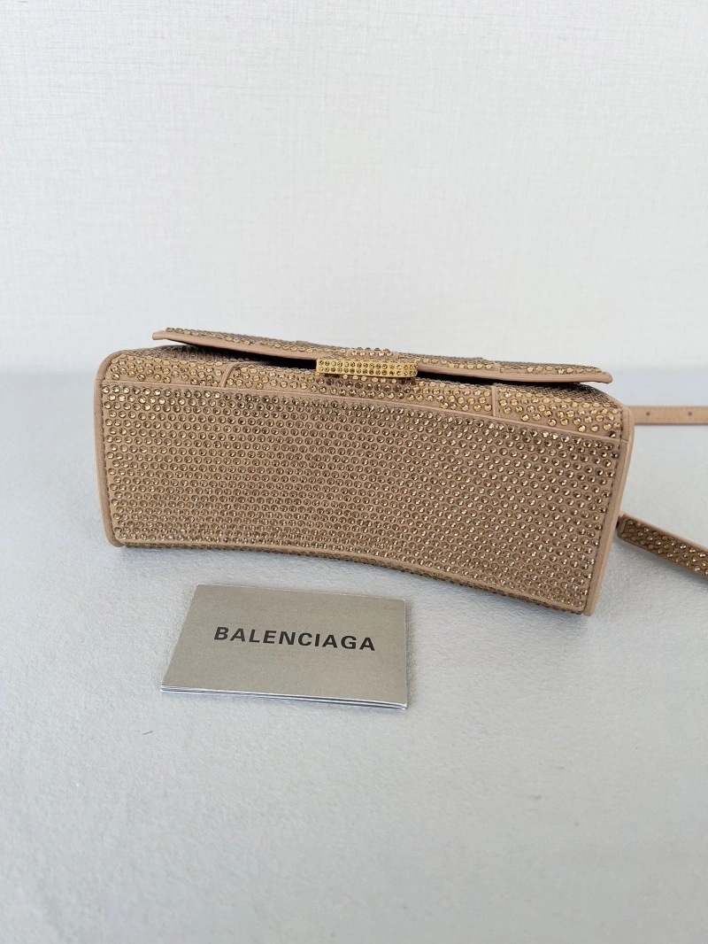 Bxlxnciaga Hourglass Bags Durable 84249