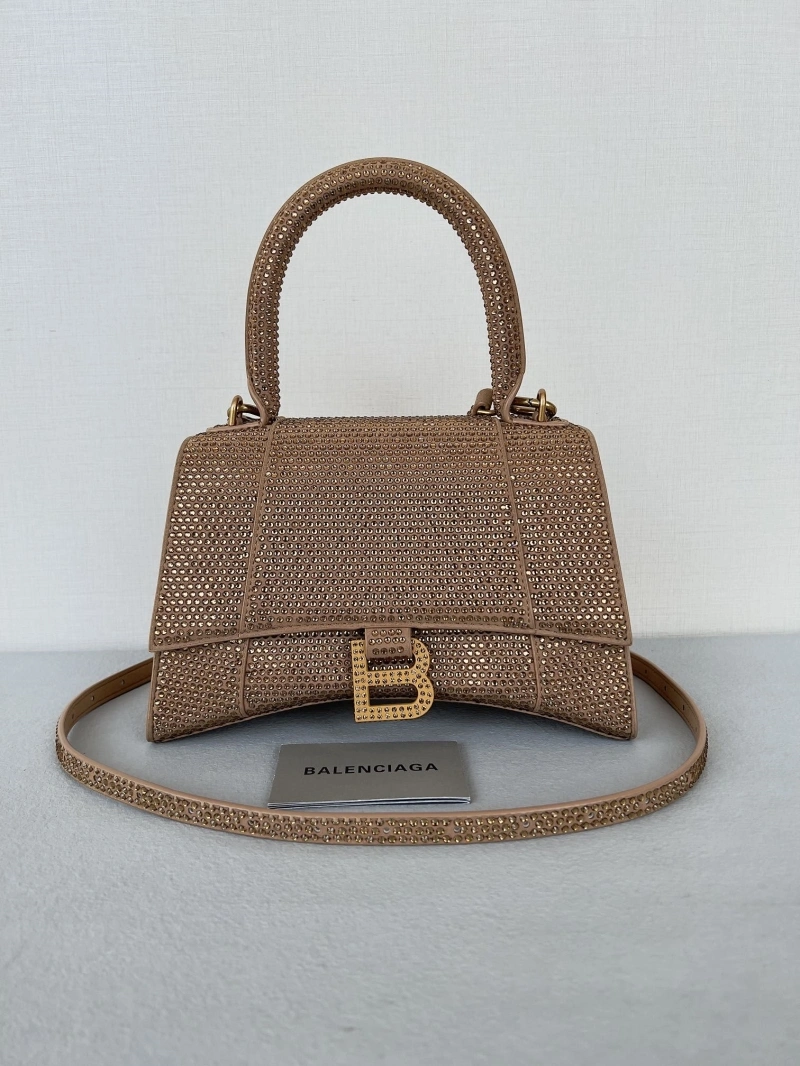 Resilient Bxlxnciaga Hourglass Bags 84243