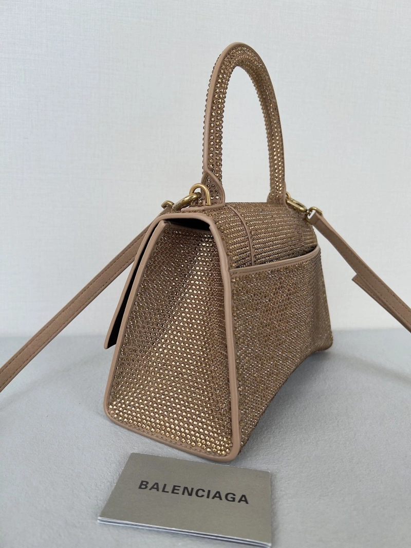 Resilient Bxlxnciaga Hourglass Bags 84243