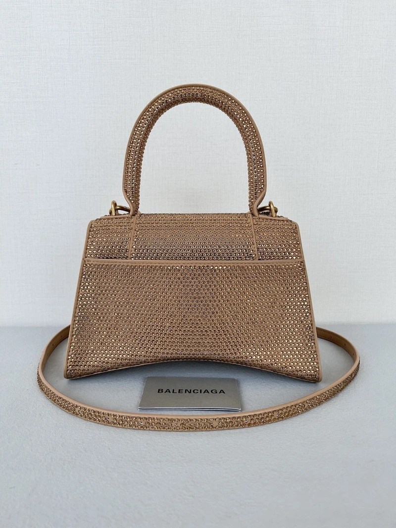 Resilient Bxlxnciaga Hourglass Bags 84243