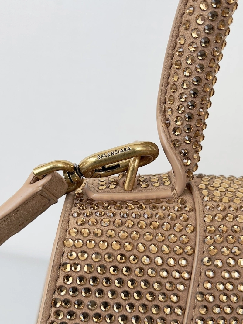 Resilient Bxlxnciaga Hourglass Bags 84243