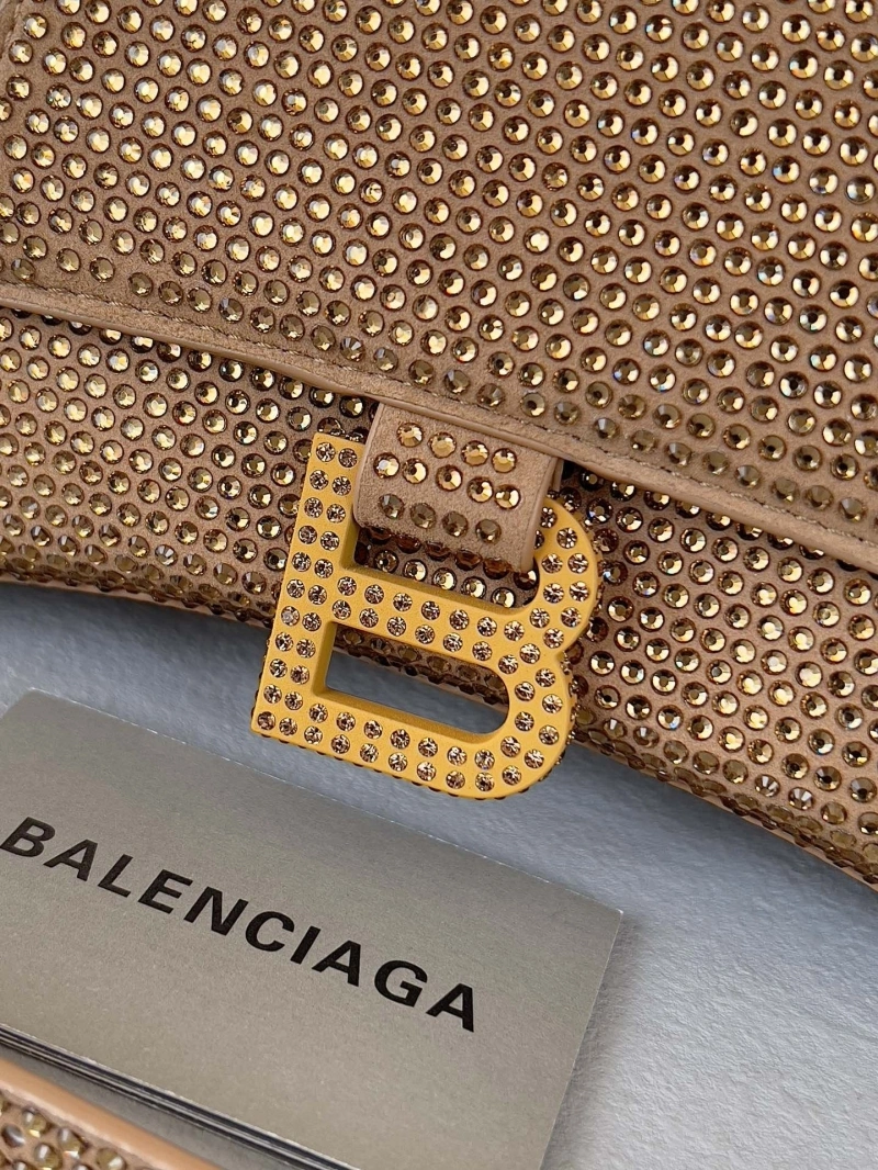 Resilient Bxlxnciaga Hourglass Bags 84243