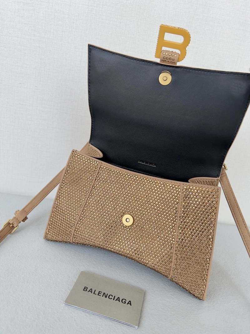 Resilient Bxlxnciaga Hourglass Bags 84243