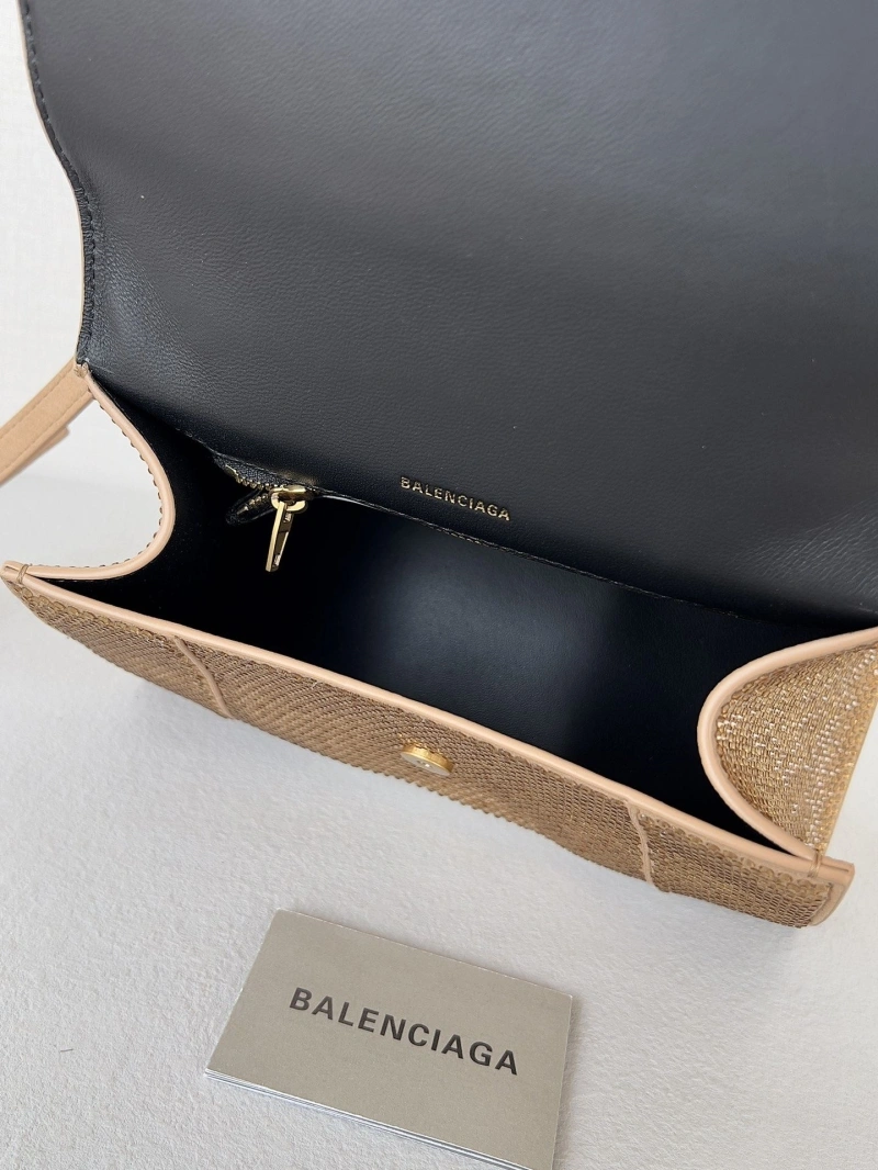 Resilient Bxlxnciaga Hourglass Bags 84243