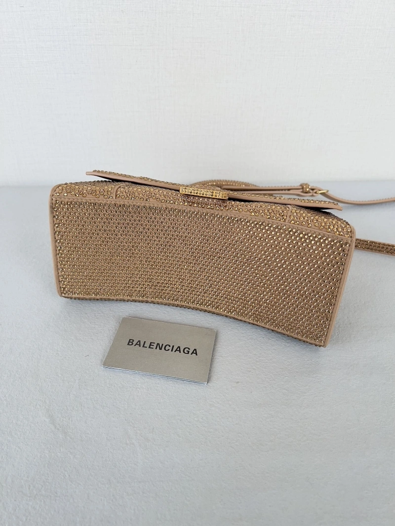 Resilient Bxlxnciaga Hourglass Bags 84243