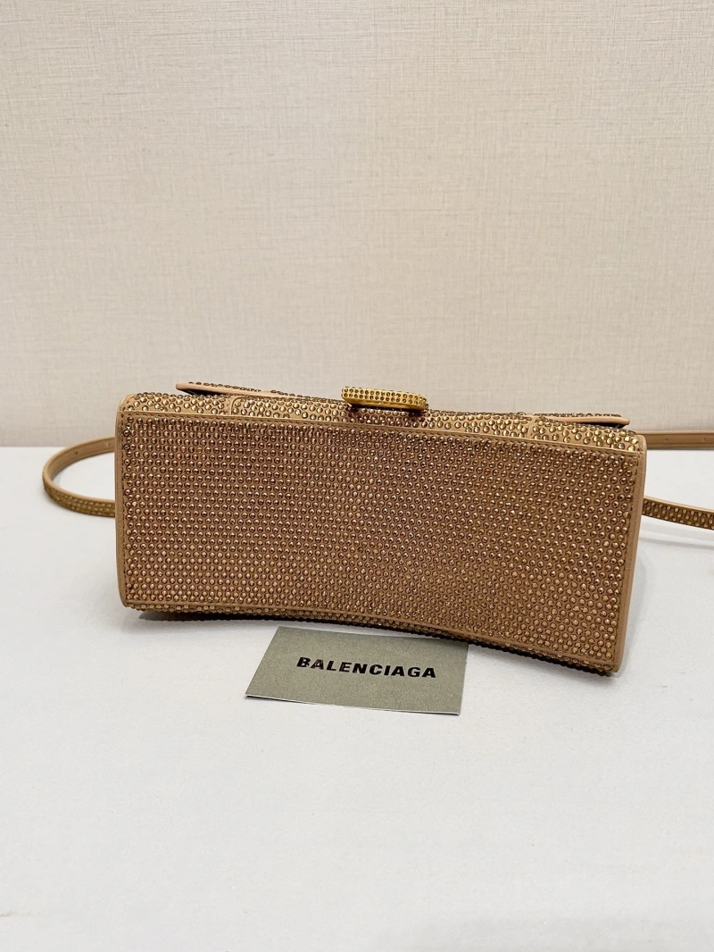 Reliable Bxlxnciaga Hourglass Bags 84241