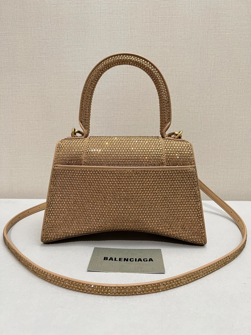 Reliable Bxlxnciaga Hourglass Bags 84241