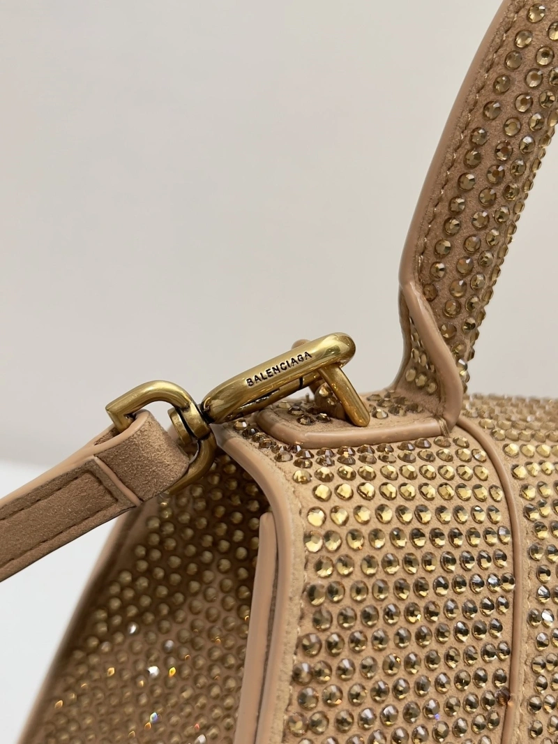 Reliable Bxlxnciaga Hourglass Bags 84241