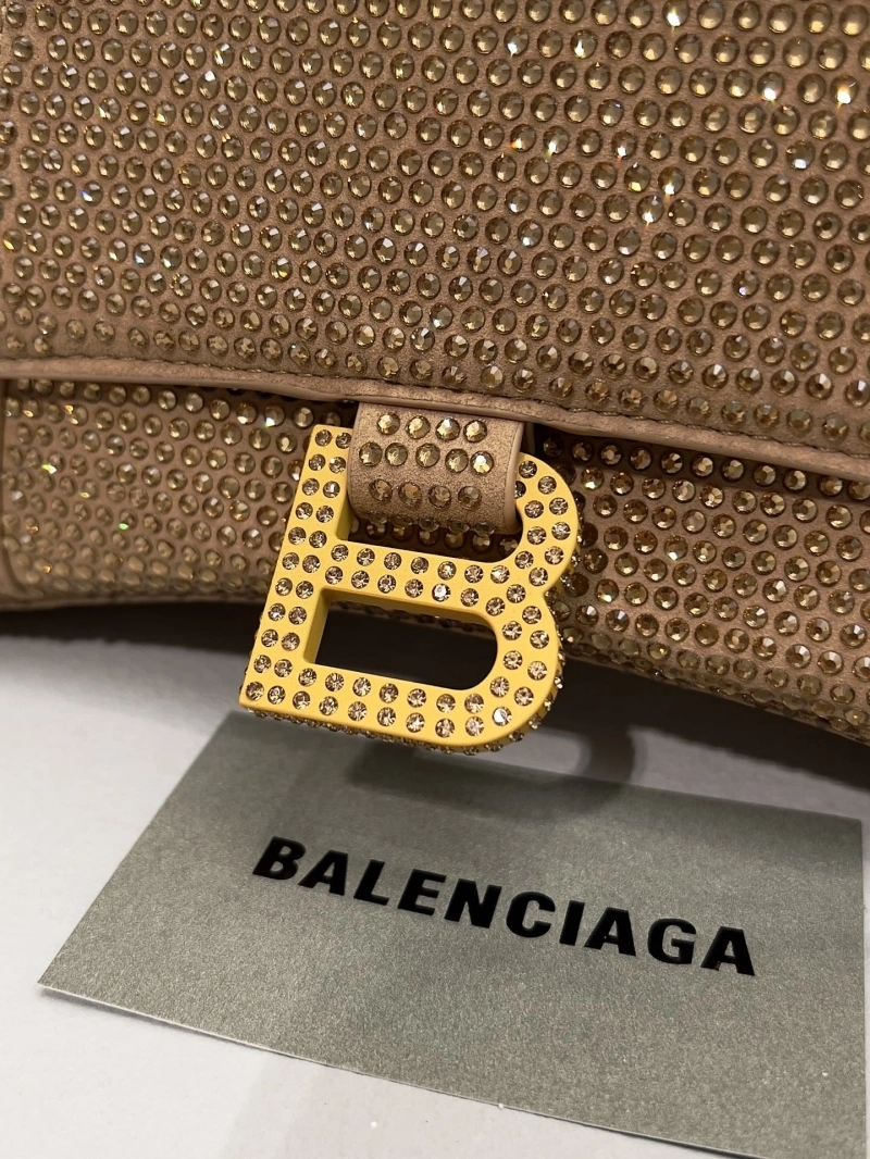 Reliable Bxlxnciaga Hourglass Bags 84241