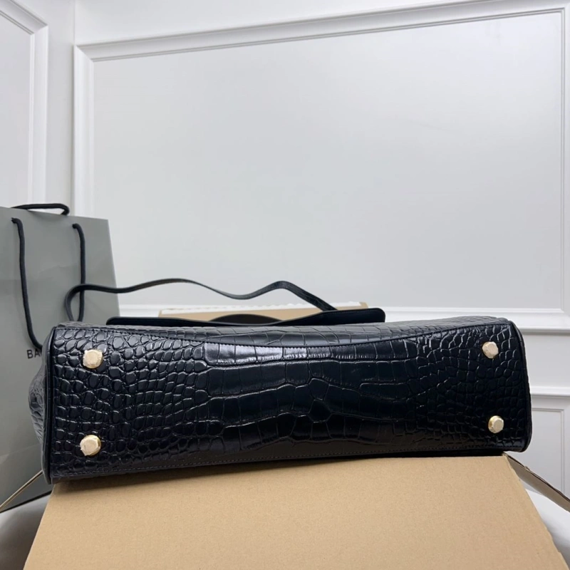 Durable Bxlxnciaga Top Handle Bags 83815
