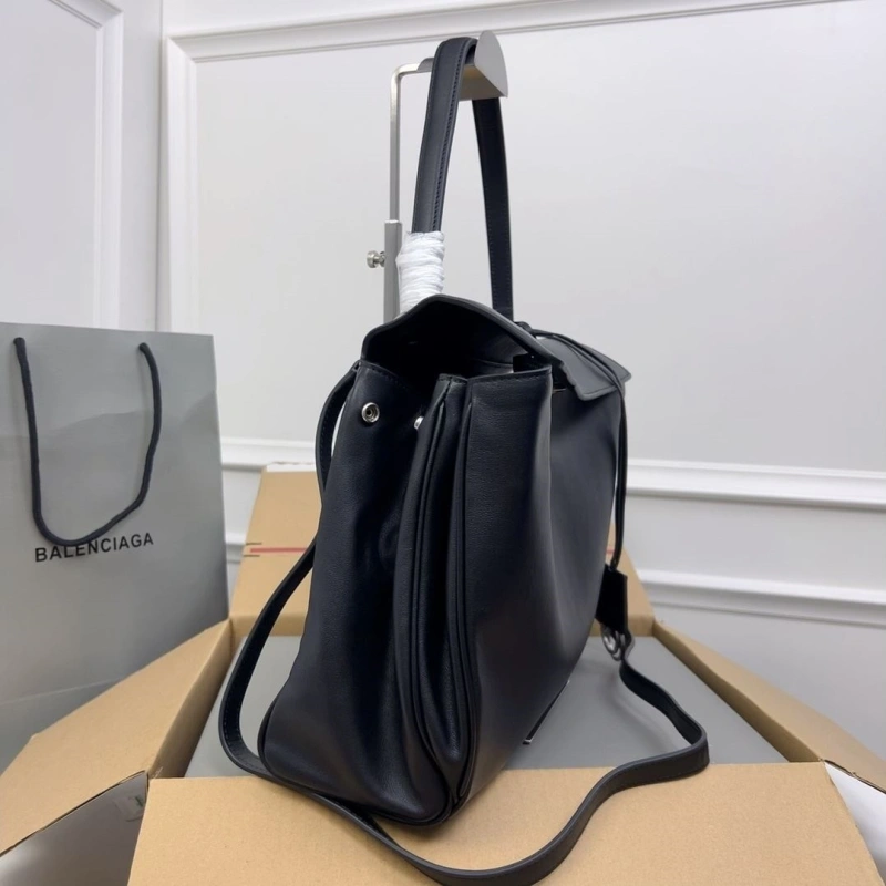 Bxlxnciaga Top Handle Bags GoAnywhere 83818