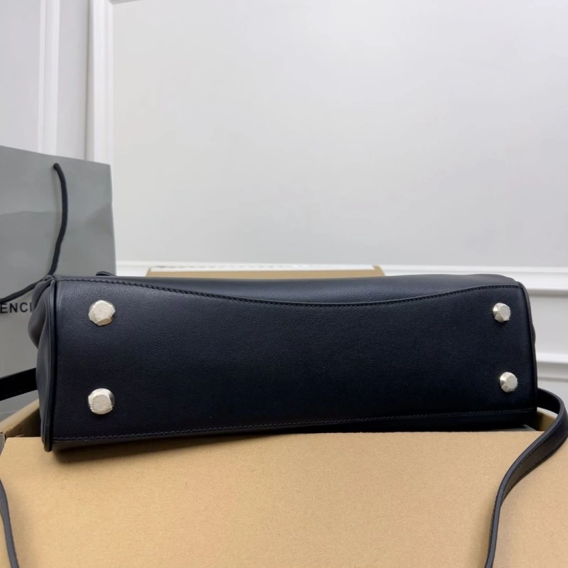 Bxlxnciaga Top Handle Bags GoAnywhere 83818