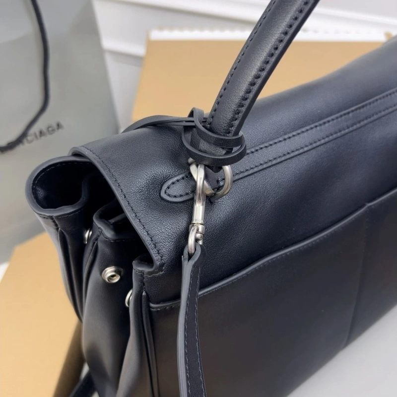 Bxlxnciaga Top Handle Bags GoAnywhere 83818