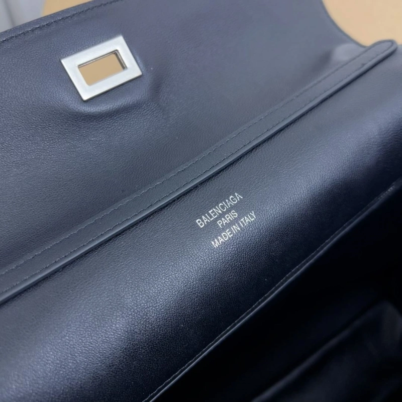 Bxlxnciaga Top Handle Bags GoAnywhere 83818