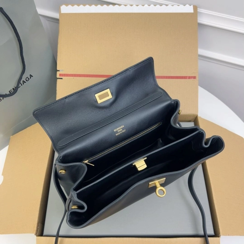 HighQuality Bxlxnciaga Top Handle Bags 83823