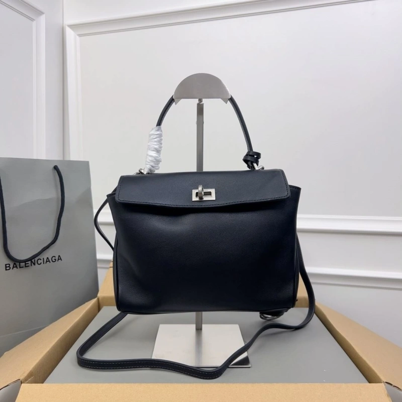 AllSeason Bxlxnciaga Top Handle Bags 83819