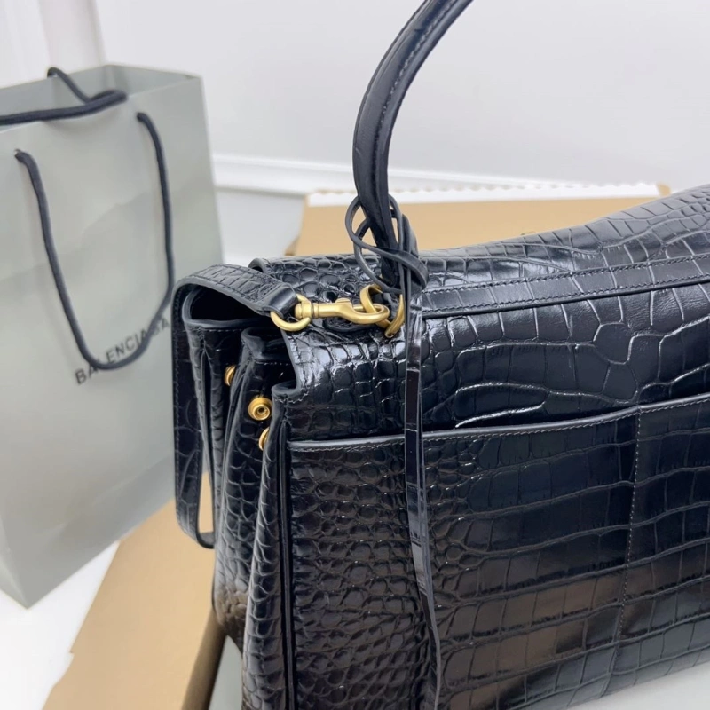 Bxlxnciaga Top Handle Bags Modern 83810