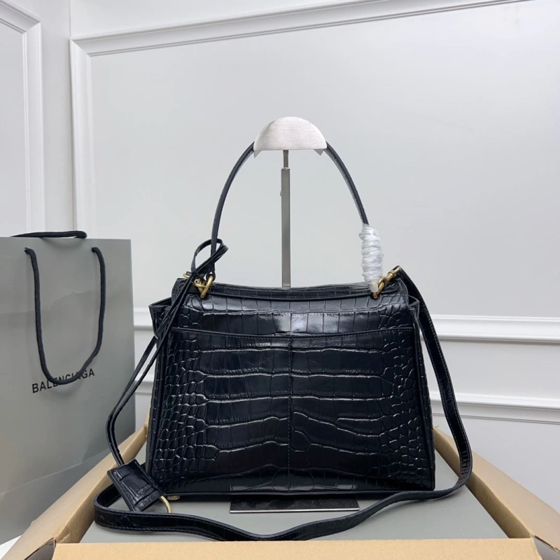 Bold Bxlxnciaga Top Handle Bags 83798