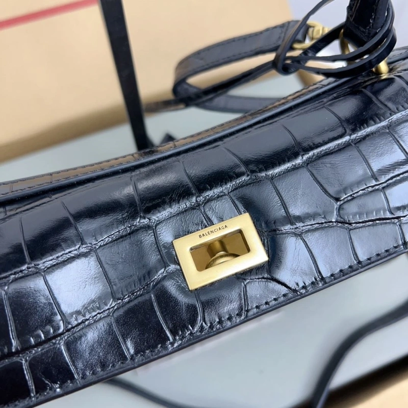 Bold Bxlxnciaga Top Handle Bags 83798
