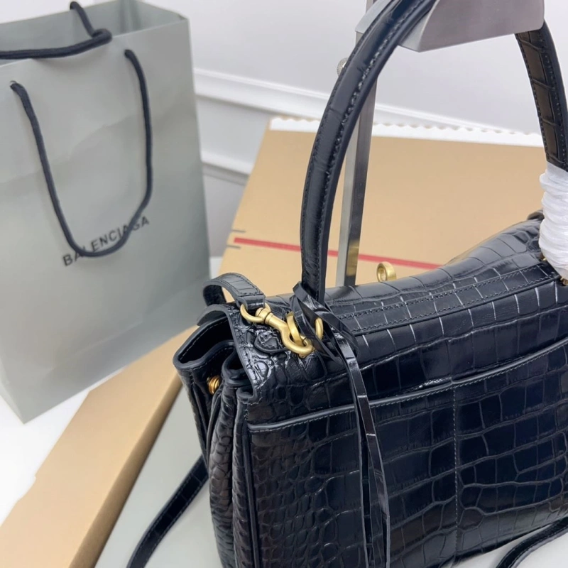 Bold Bxlxnciaga Top Handle Bags 83798