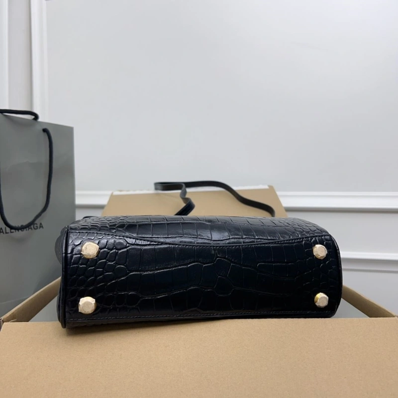 Bold Bxlxnciaga Top Handle Bags 83798