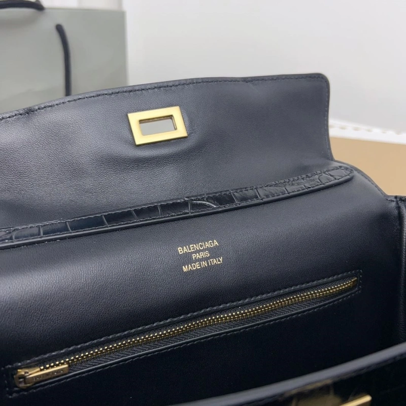 Bold Bxlxnciaga Top Handle Bags 83798